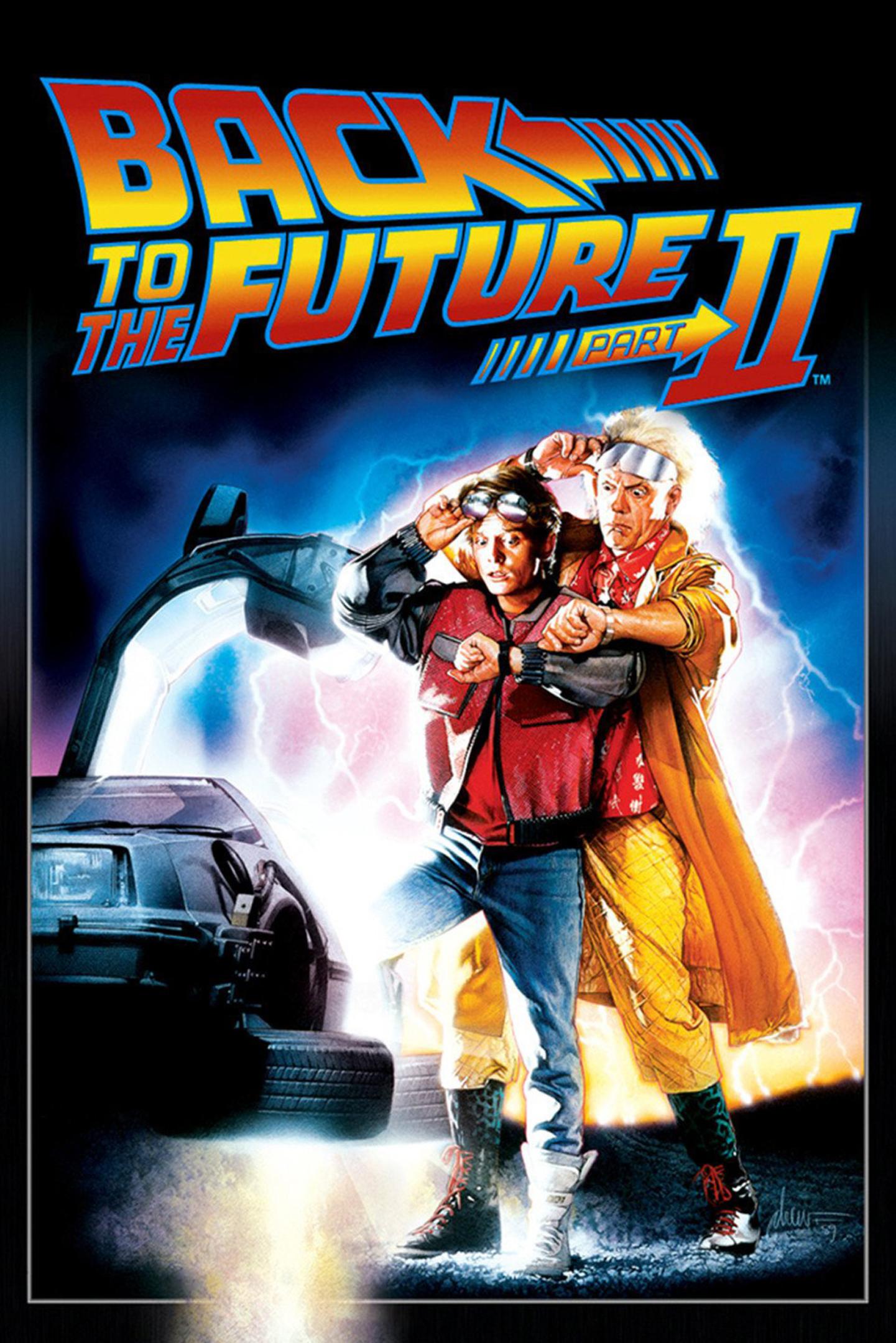 Powrót do przyszłości 2 (1989) / Stopklatka