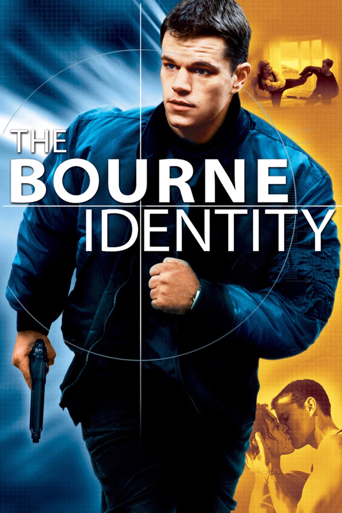 Tożsamość Bourne’a (2002) / TVN Fabuła
