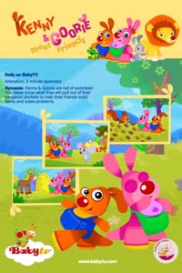 Kenny And Goorie Meet Friends Series TvProfil